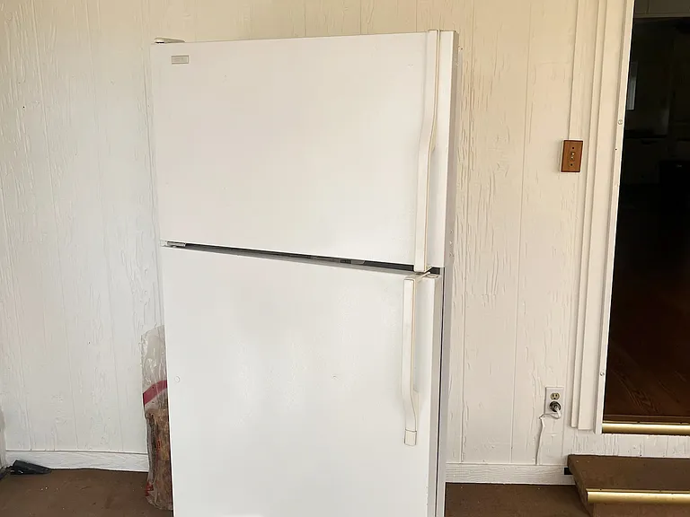 There's an additional refrigerator in the sunroom which you can use, or it can be removed if you prefer.