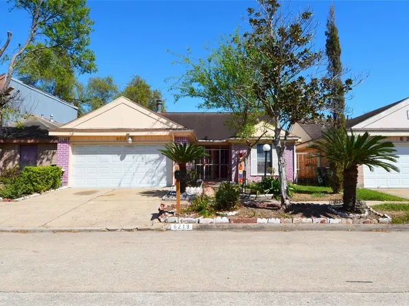 6219 Gladewell Dr, Houston, TX 77072
