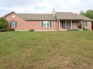 1820 Washington Mill Rd, Xenia, OH 45385