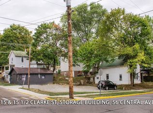5615/155 Central & Clark Ave, Athens, OH 45701