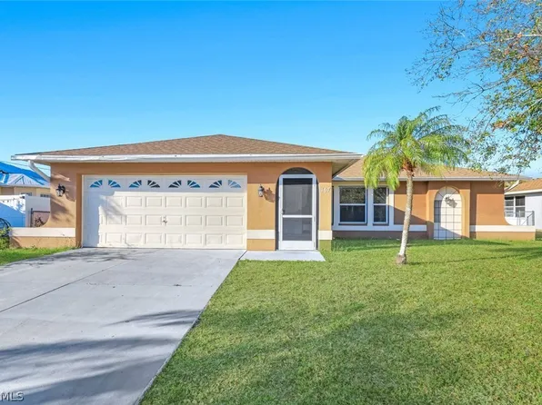 167 SE 21st Ter, Cape Coral, FL 33990