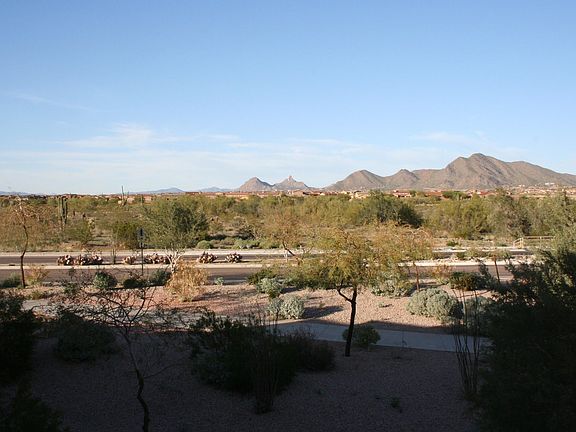 Panoramic Views from Home