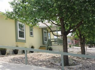 606 Coyote Ridge Dr, Kerrville, TX 78028