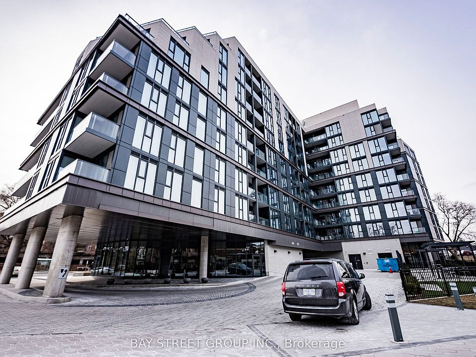1st image of 250 Lawrence Ave W #526