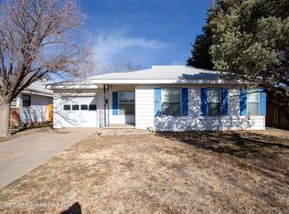 2421 11th Ave, Canyon, TX 79015