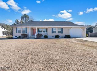 116 Arlee Dr, Hamlet, NC 28345