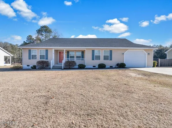 116 Arlee Drive, Hamlet, NC 28345