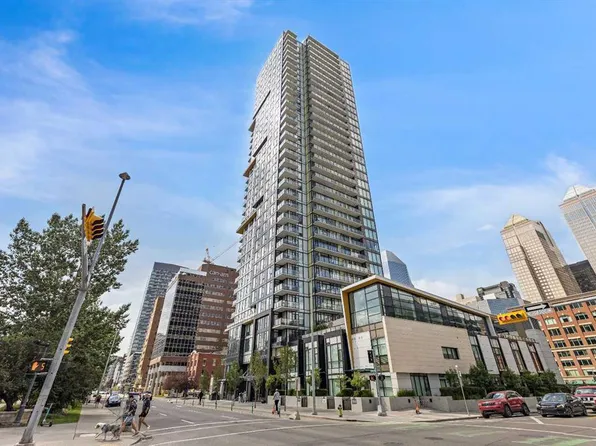 310 S 12th Ave SW #2903, Calgary, AB T2R 1B5