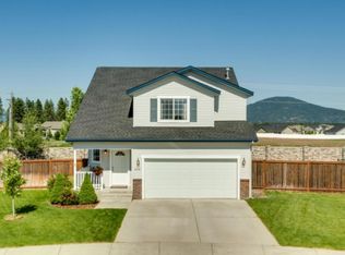 6734 N Harris Hawk Ln, Coeur D Alene, ID 83815