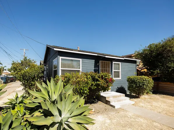 4499 Campus Ave, San Diego, CA 92116