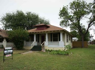 1812 11th St, Wichita Falls, TX 76301