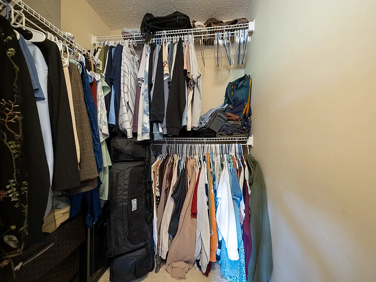 Master Closet