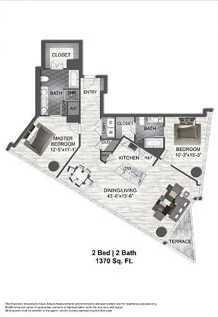 Cirque Residences — Photo 55