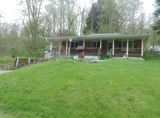 711 Braznell Rd, Grindstone, PA 15442