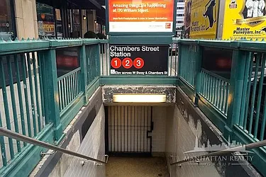 Rented by Manhattan Realty Group