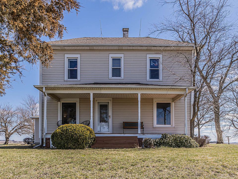 530 County Road 1600 E, Philo, IL 61864 Zillow