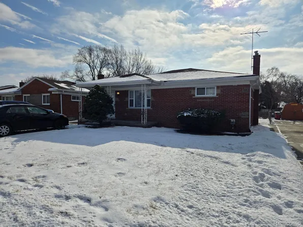 18800 E Ten Mile Rd, Eastpointe, MI 48021