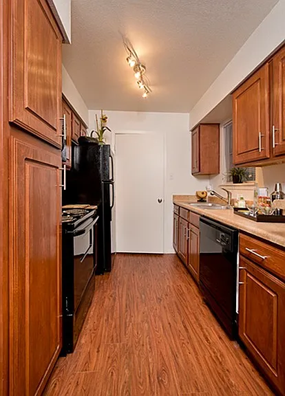 Village By the Sea | Classic Kitchen | Galveston, Tx