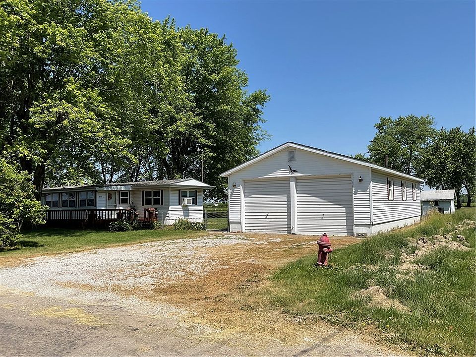 211 S 2nd St, Herrick, IL 62431 Zillow