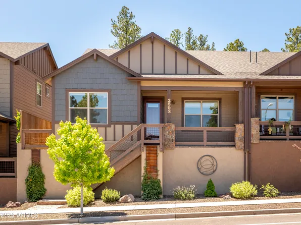 2862 W PRESIDIO Drive, Flagstaff, AZ 86001