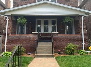 5042 Tholozan Ave, Saint Louis, MO 63109