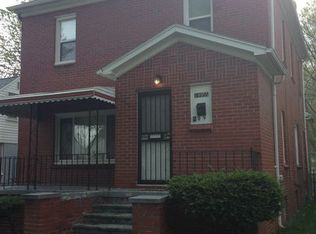19955 Northlawn St, Detroit, MI 48221