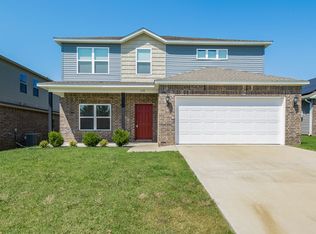 1195 S Ivory Bill Ln, Fayetteville, AR 72701