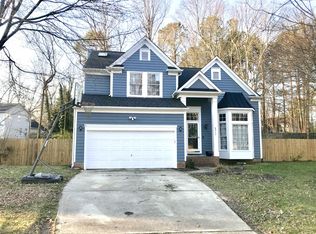 6317 Dry Fork Ln, Raleigh, NC 27617