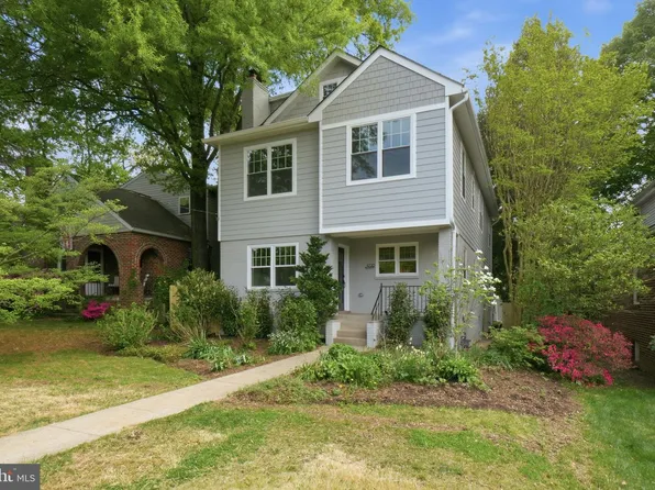 4720 Ellicott St NW, Washington, DC 20016