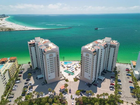 450 S Gulfview Blvd APT 1708, Clearwater, FL 33767