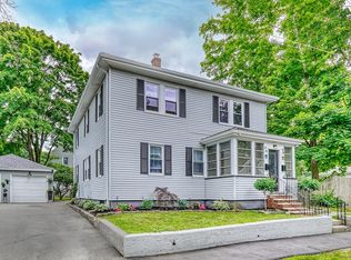 9 Bellevue Ave #A, Wakefield, MA 01880