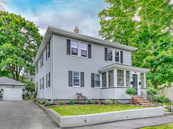 9 Bellevue Ave #A, Wakefield, MA 01880
