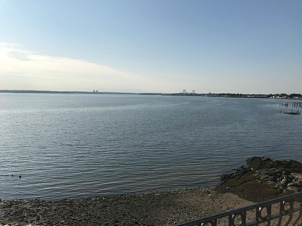Balcony View from Living Room