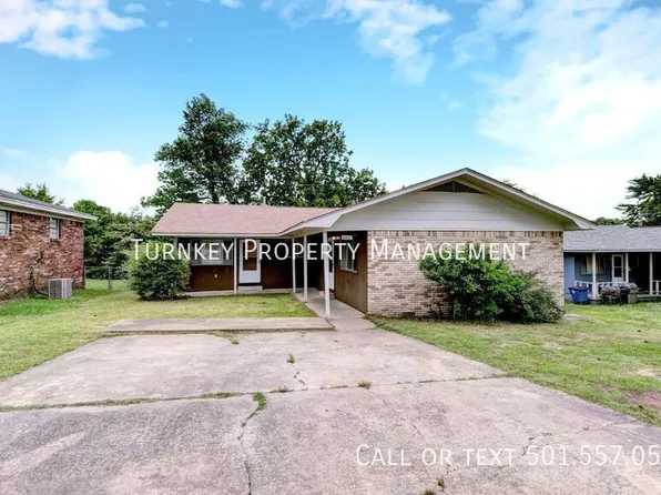 4407 Lynn Ln, North Little Rock, AR 72118