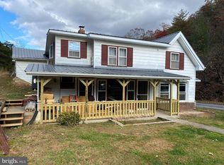 1568 Happy Hollow Rd, Petersburg, WV 26847