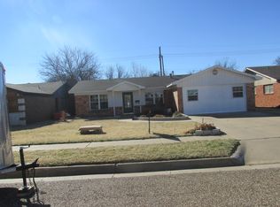 5415 46th St, Lubbock, TX 79414