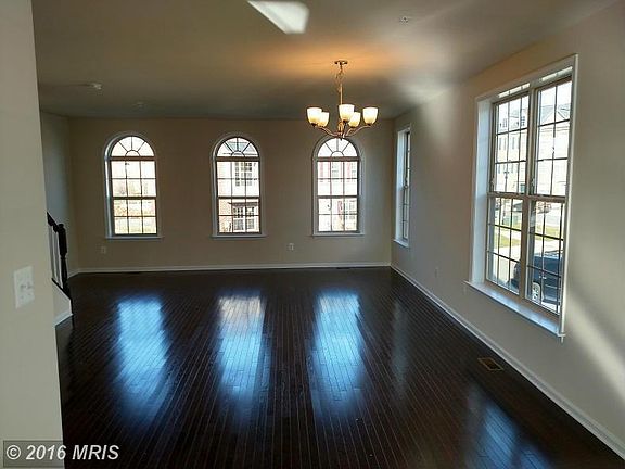 Dining Room &  Living Room combination