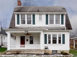 338 Volusia Ave, Oakwood, OH 45409
