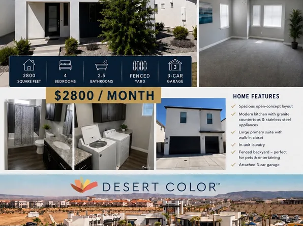 753 W Red Marble Ln, Saint George, UT 84790