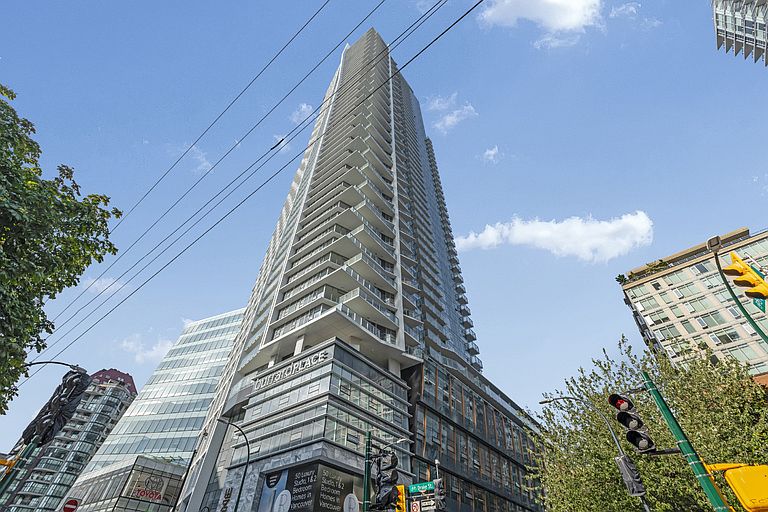 1st image of 1289 Hornby St #4003