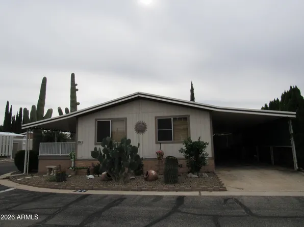 3411 S CAMINO SECO -- #41, Tucson, AZ 85730