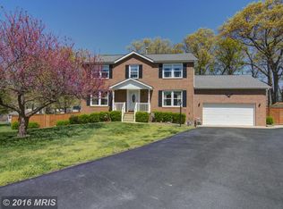 5403 Hogan Ct, Fredericksburg, VA 22407