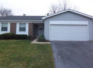 1191 Whitehall St, Lombard, IL
