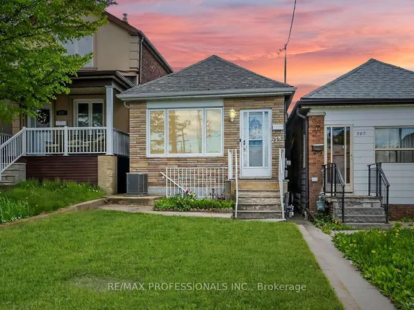 278 Caledonia Rd, Toronto, ON M6E 4T3