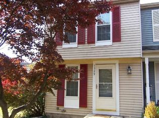 1329 E Spring Meadow Ct, Edgewood, MD 21040