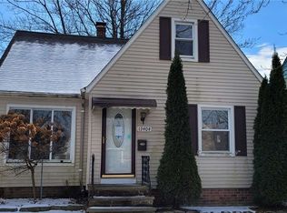 13404 Oakview Blvd, Garfield Heights, OH