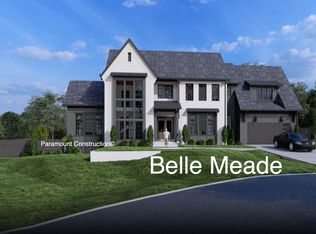 Belle Meade Plan, PCI - 20817, Bethesda, MD 20817