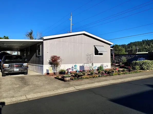 1000 E Central Ave Space 4, Sutherlin, OR 97479