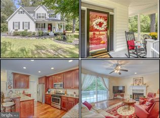 5569 Harmony Woods Dr, Preston, MD