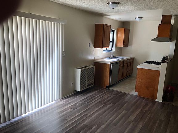 Kitchen with new appliances